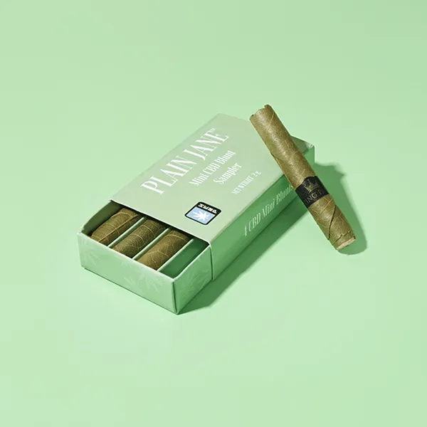 child resistant blunt packaging