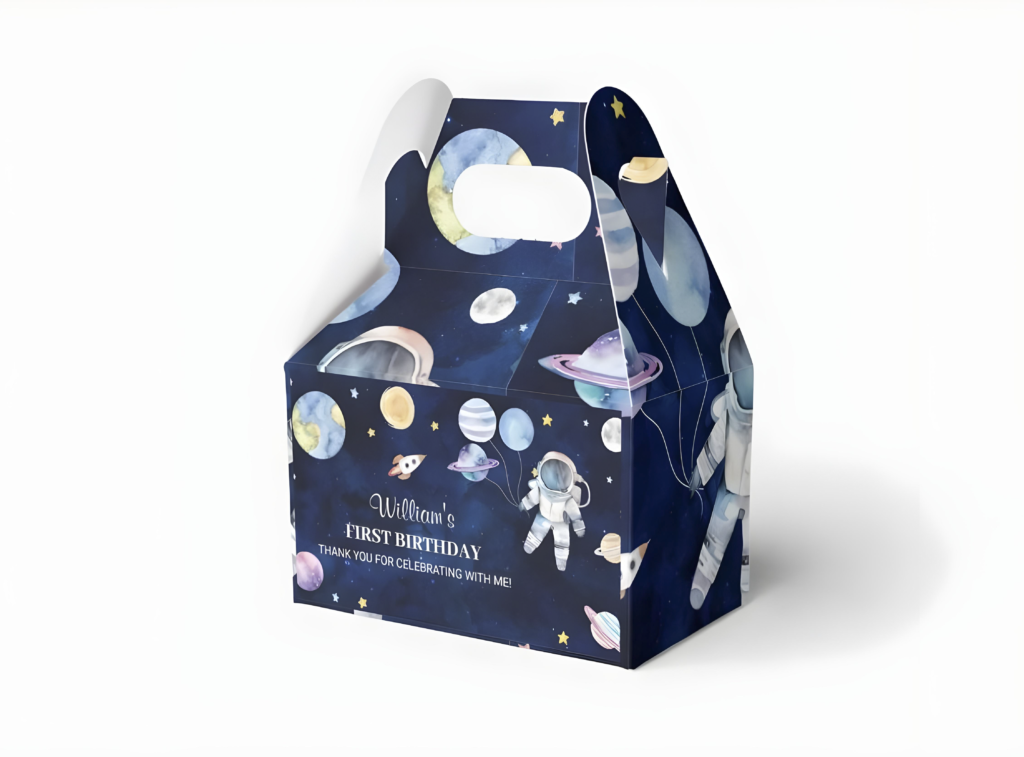 gabble box astronot