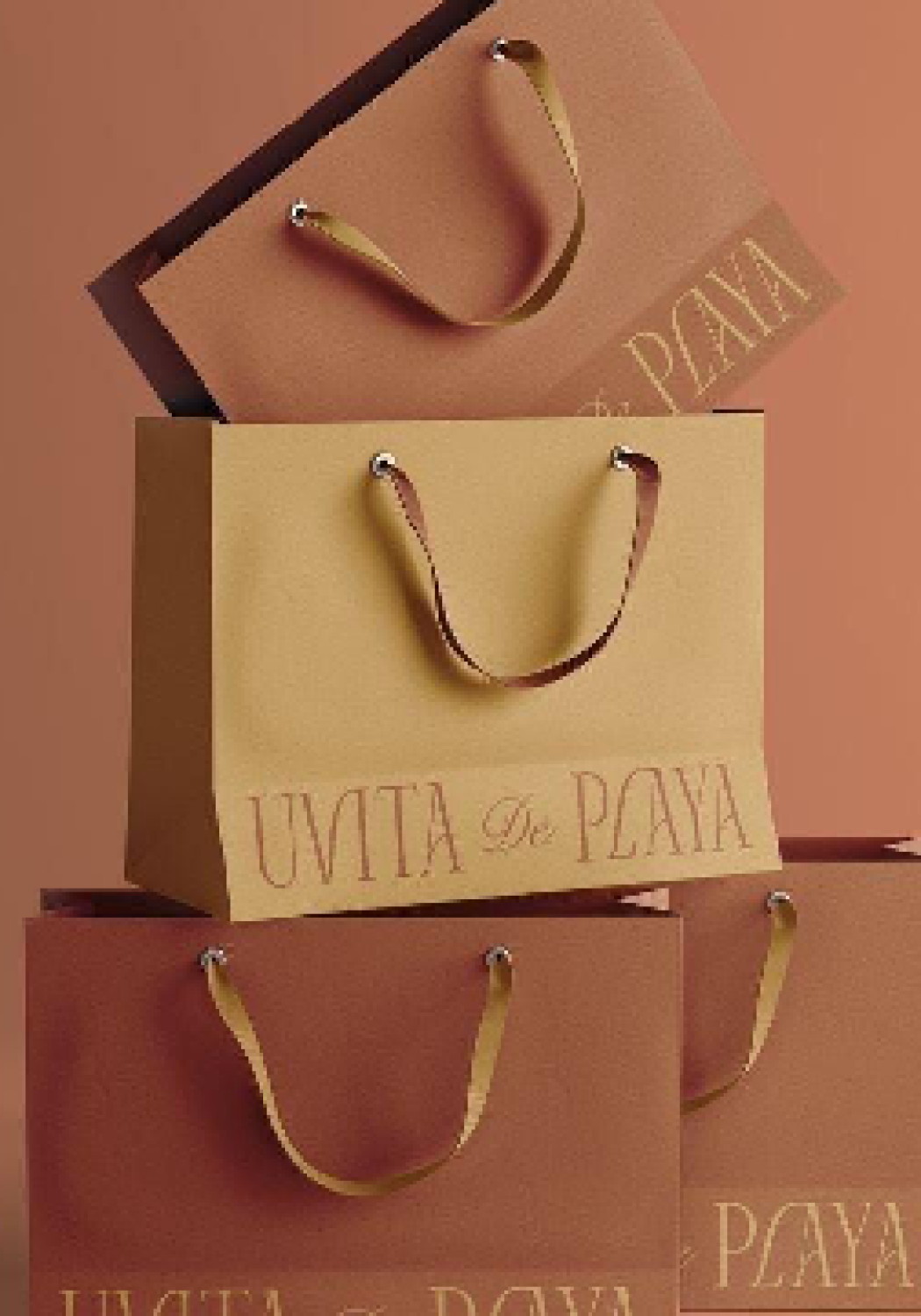 Paper Bags SIDE