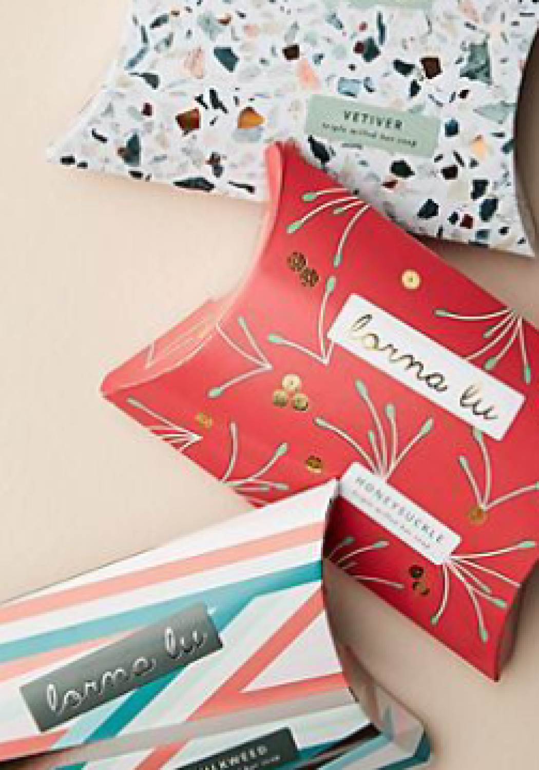 Pillow Boxes SIDE P