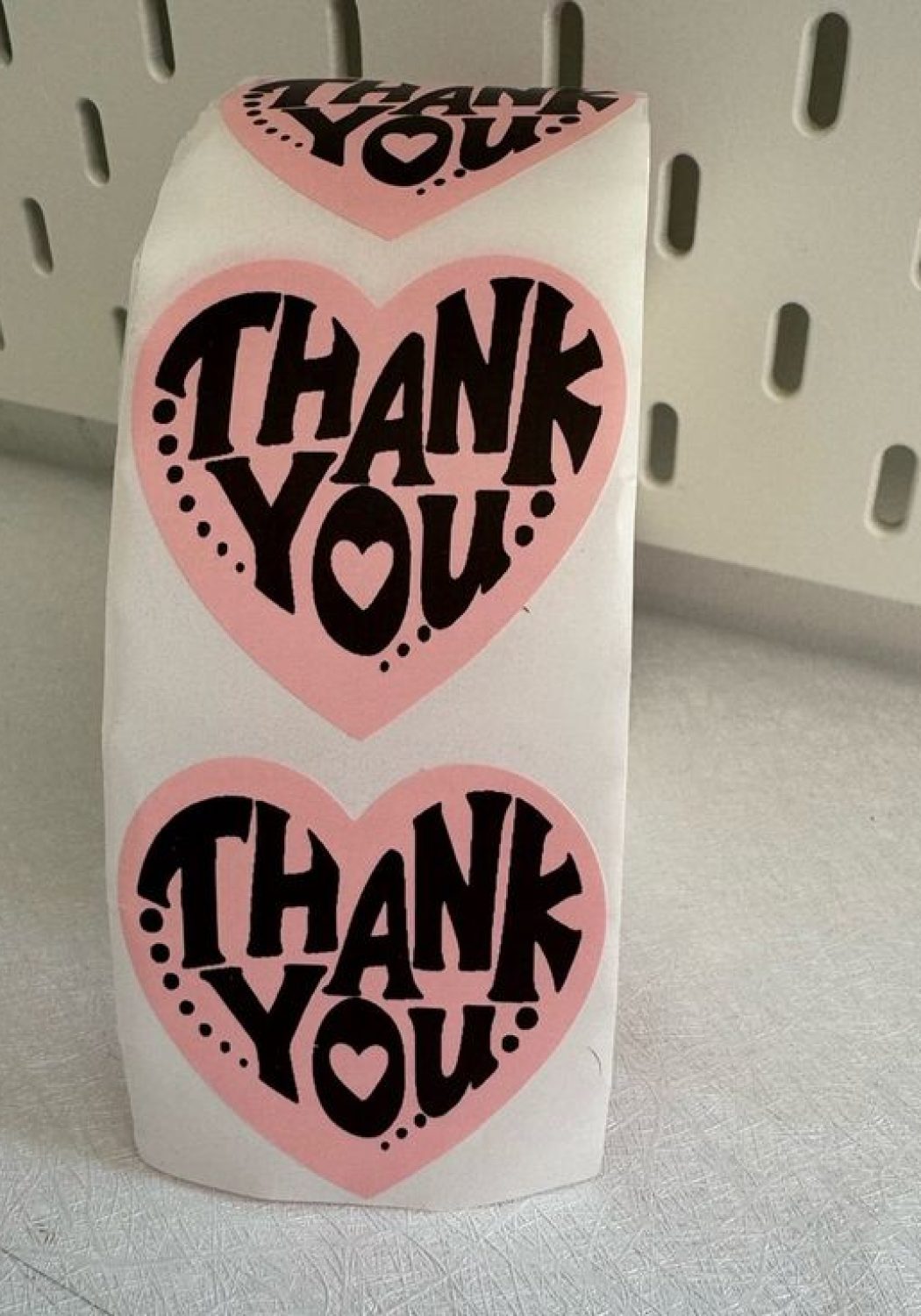 Stickers And Labels SIDE